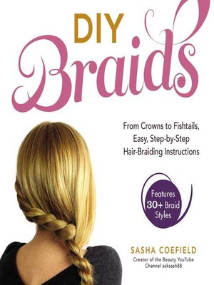 cover image of DIY Braids